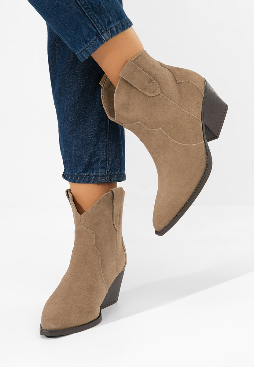 Ciocate dama Glavira kaki