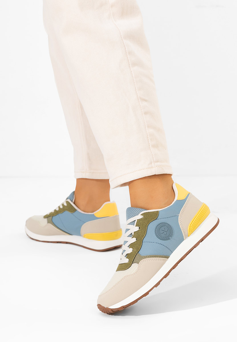 Sneakers dama Marsilla V3 multicolori