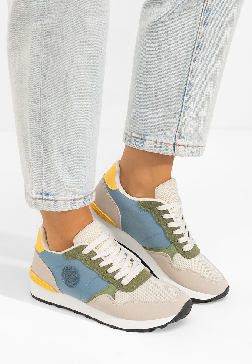 Sneakers dama Marsilla V2 multicolori