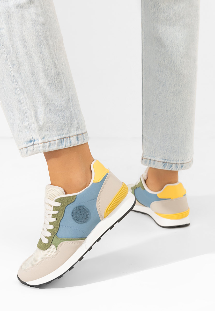Sneakers dama Marsilla V2 multicolori