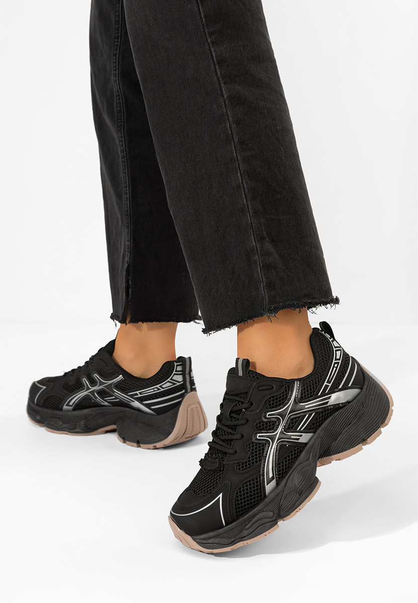 Sneakers dama Kaliora negri