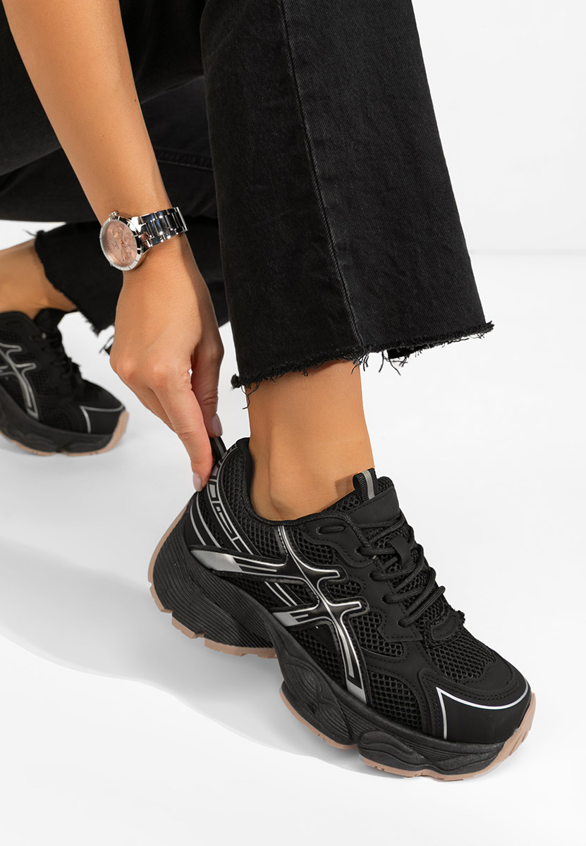 Sneakers dama Kaliora negri