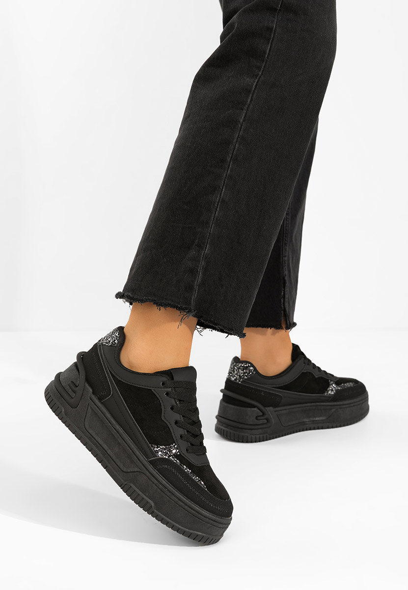 Sneakers dama Jolyna negri