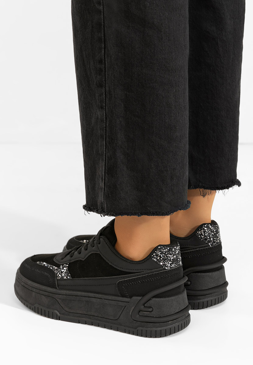 Sneakers dama Jolyna negri