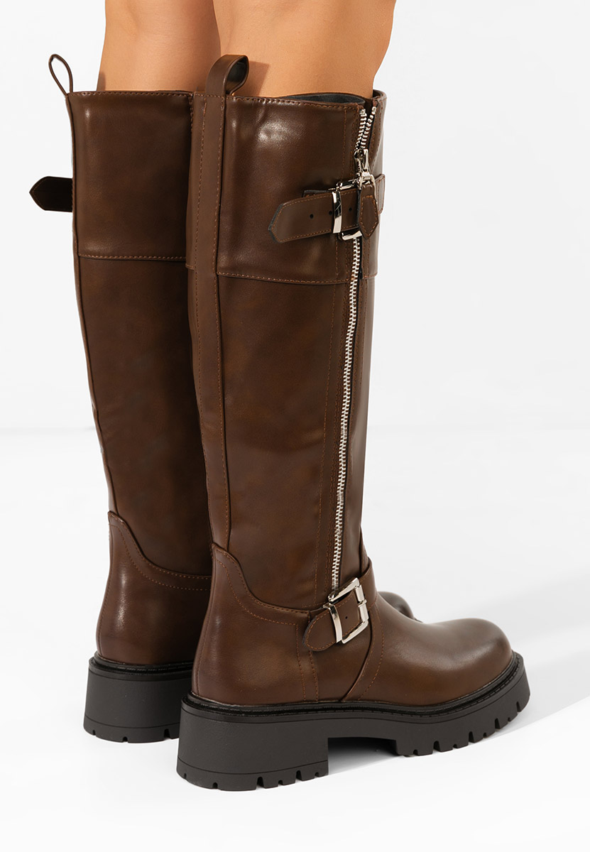 Cizme dama Pavora maro