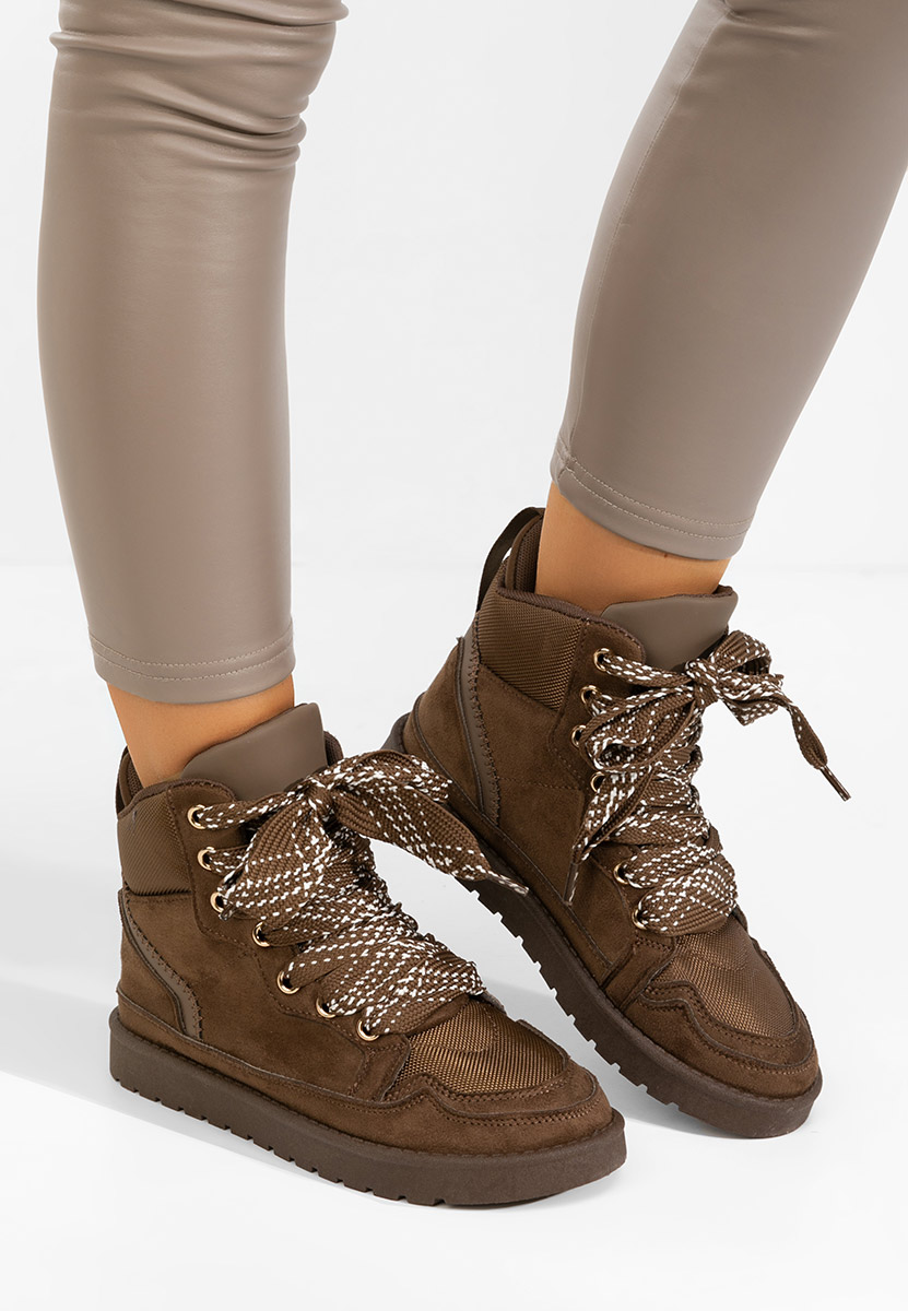 Sneakers dama Alionia maro