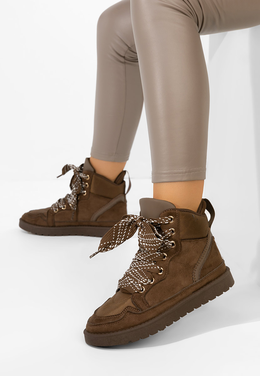 Sneakers dama Alionia maro