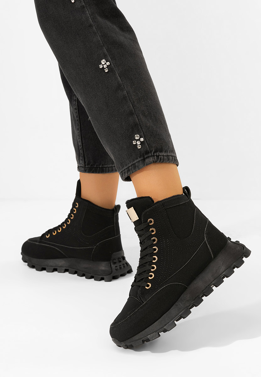 Sneakers dama Dorineia negri