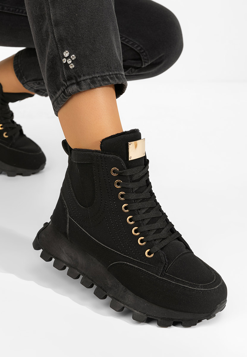 Sneakers dama Dorineia negri