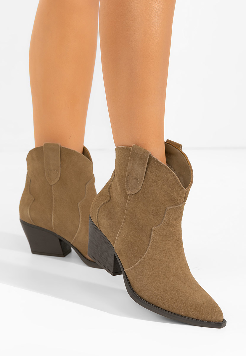 Ciocate dama Glavira kaki