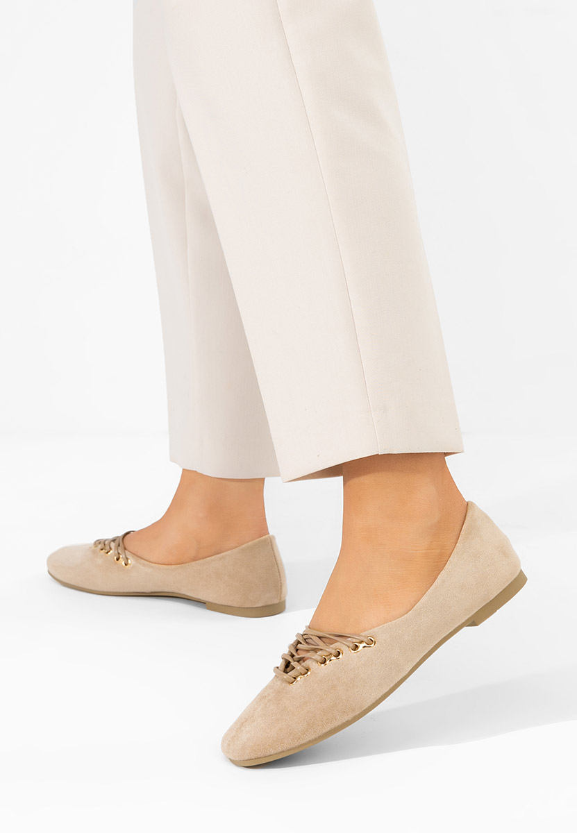 Balerini dama Carela kaki Balerini dama Carela kaki