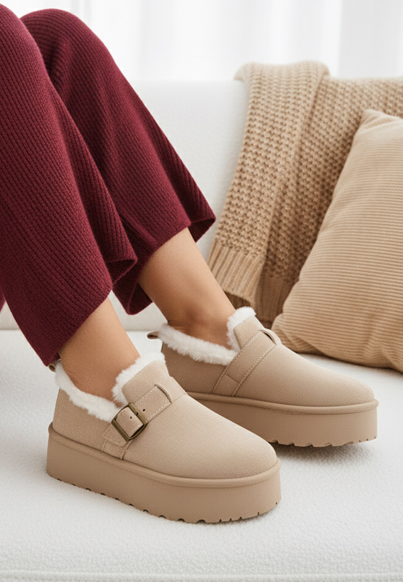 Saboti dama Myrl bej