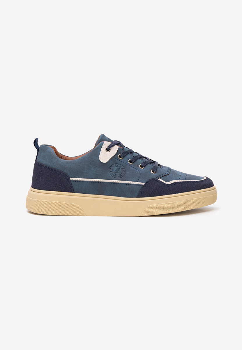 Sneakers barbati Gimy navy
