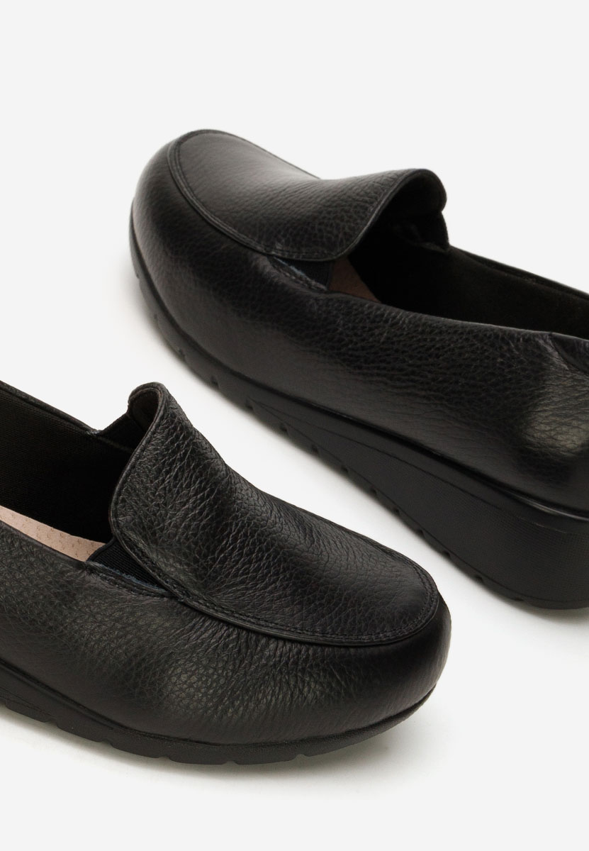 Mocasini dama Brenira negri