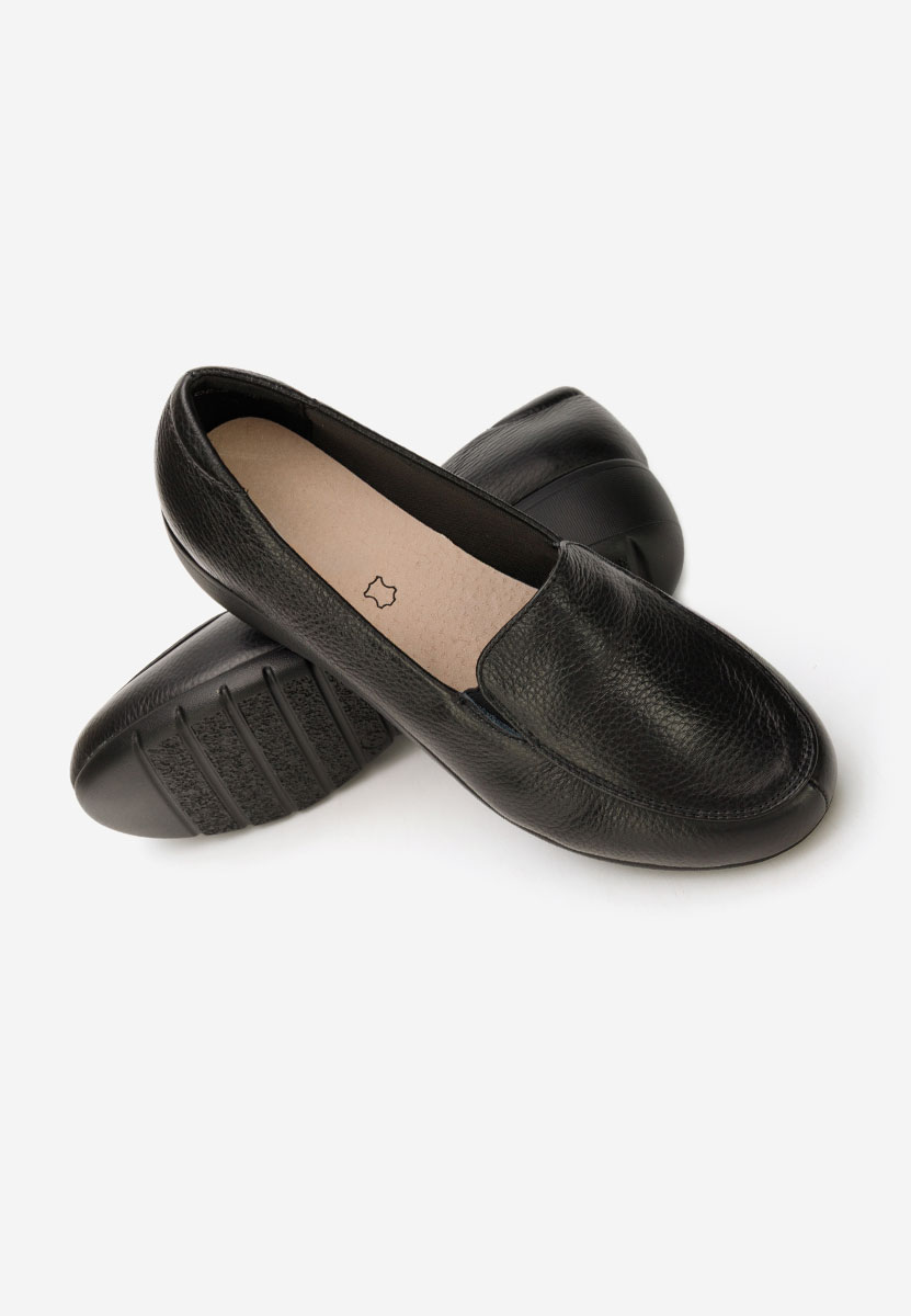 Mocasini dama Brenira negri