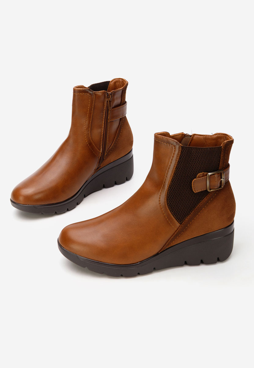 Ghete cu platforma Ritama maro