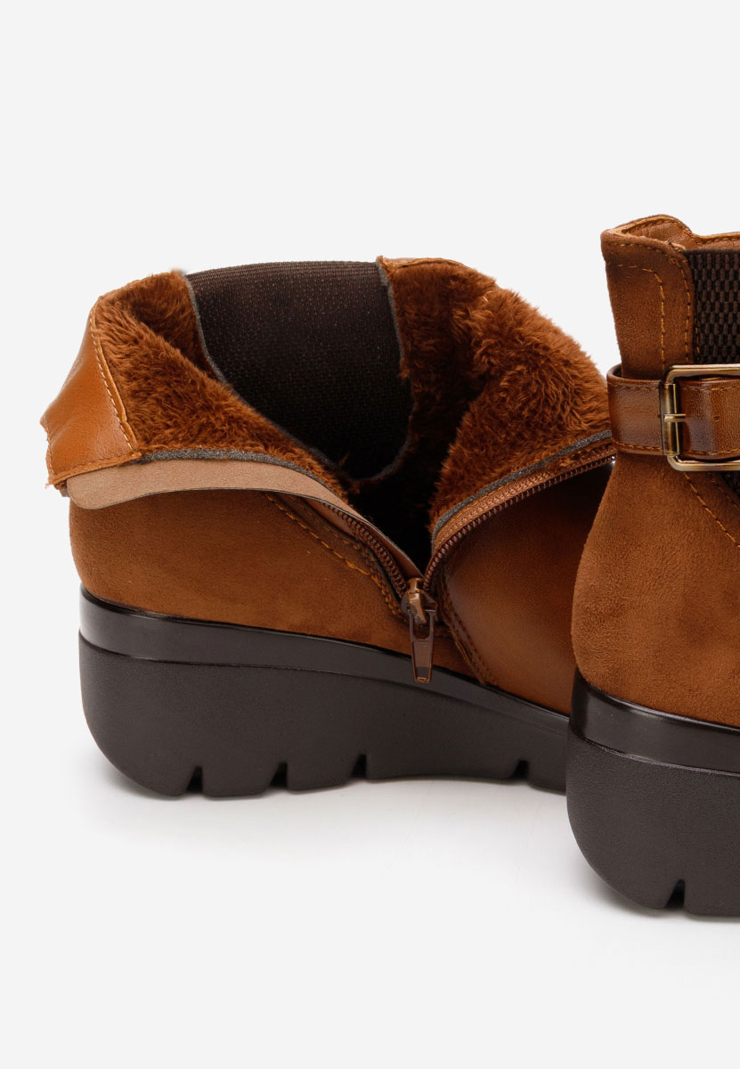 Ghete cu platforma Ritama maro