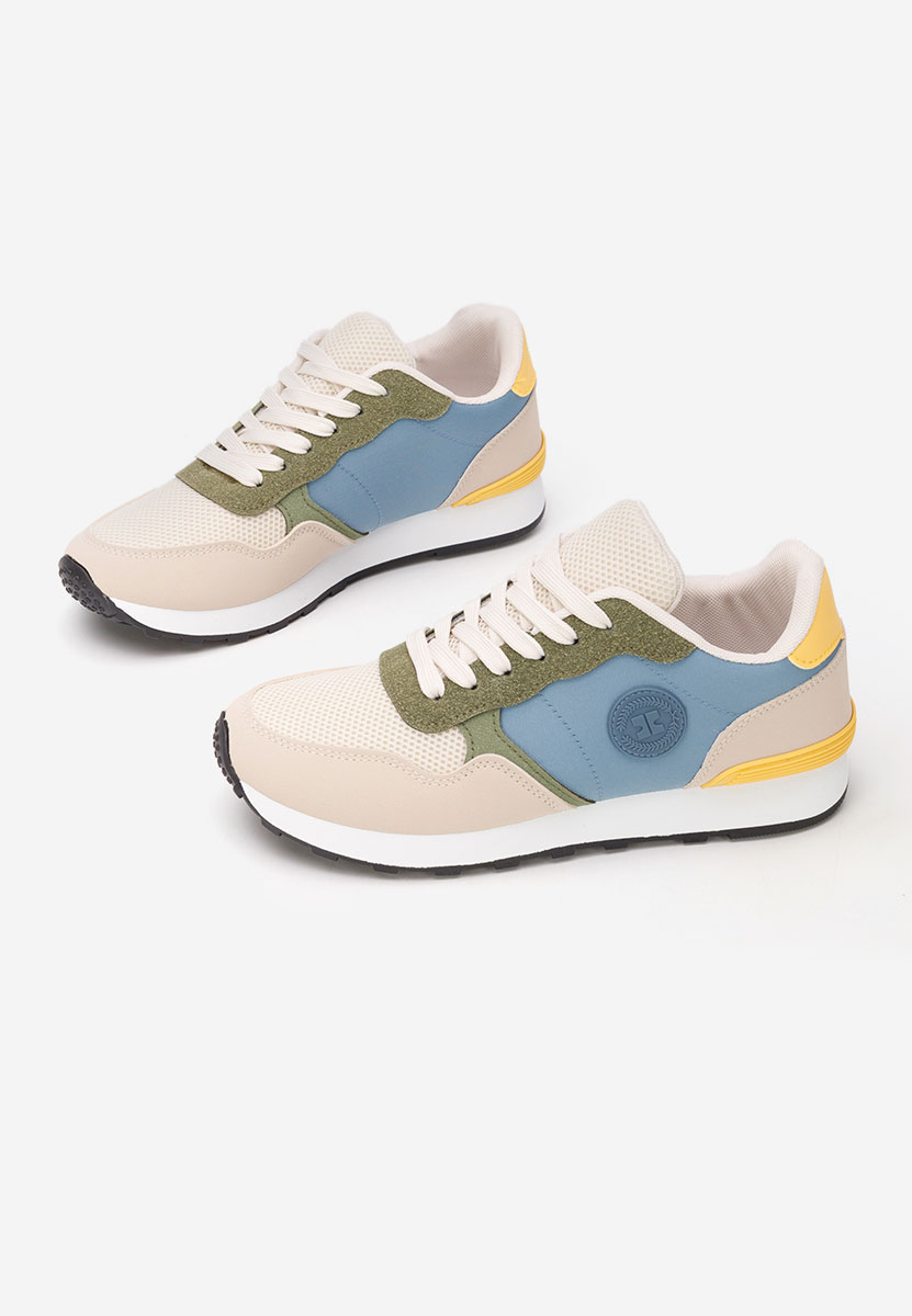 Sneakers dama Marsilla V2 multicolori