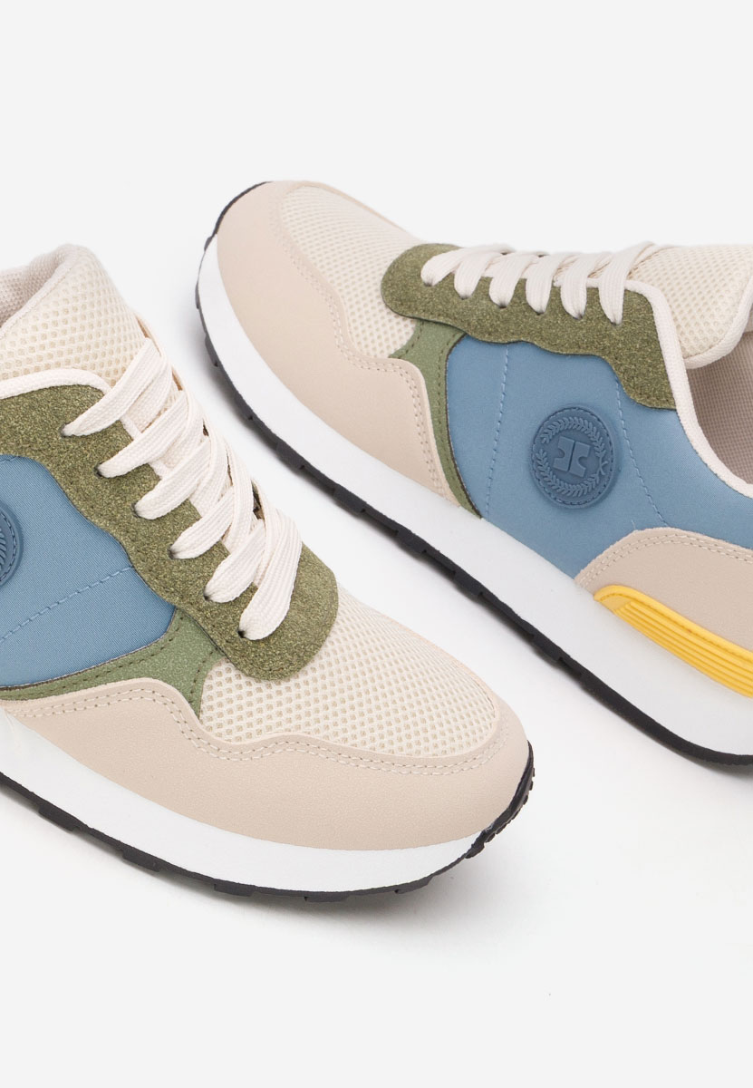 Sneakers dama Marsilla V2 multicolori