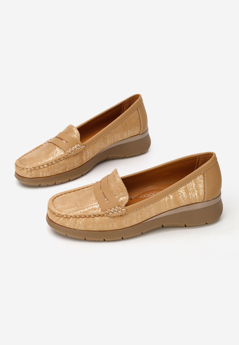 Mocasini dama Martinea maro