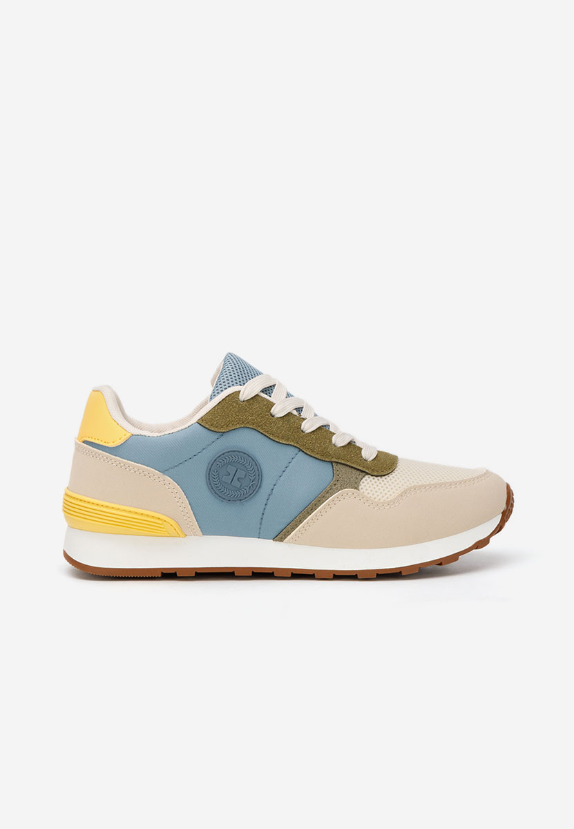 Sneakers dama Marsilla V3 multicolori