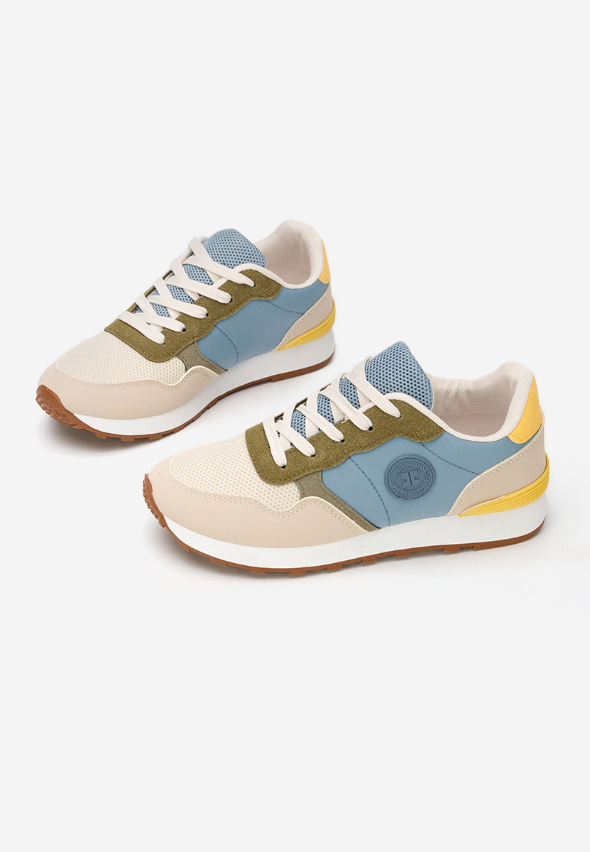 Sneakers dama Marsilla V3 multicolori