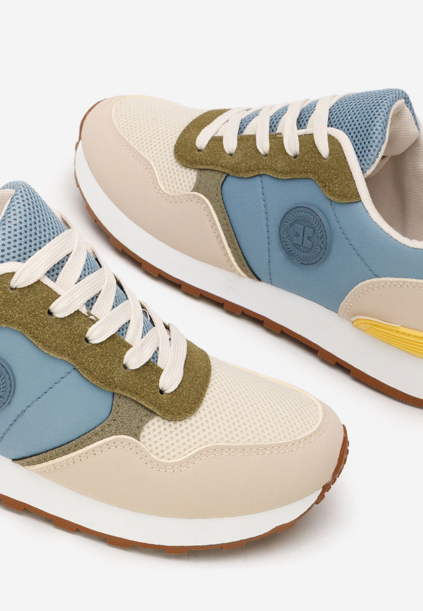 Sneakers dama Marsilla V3 multicolori