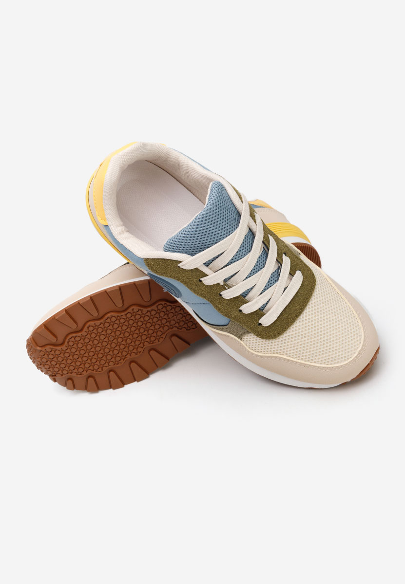 Sneakers dama Marsilla V3 multicolori