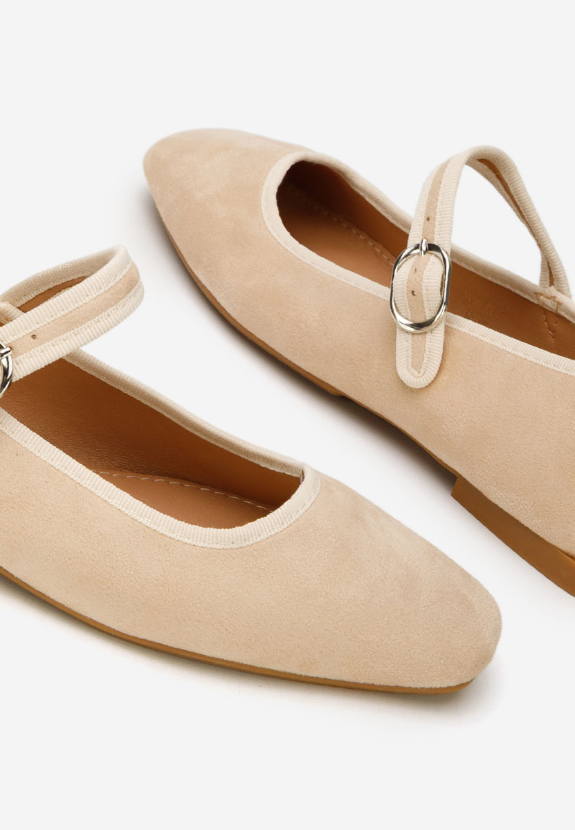 Balerini dama Katianna bej Balerini dama Katianna bej