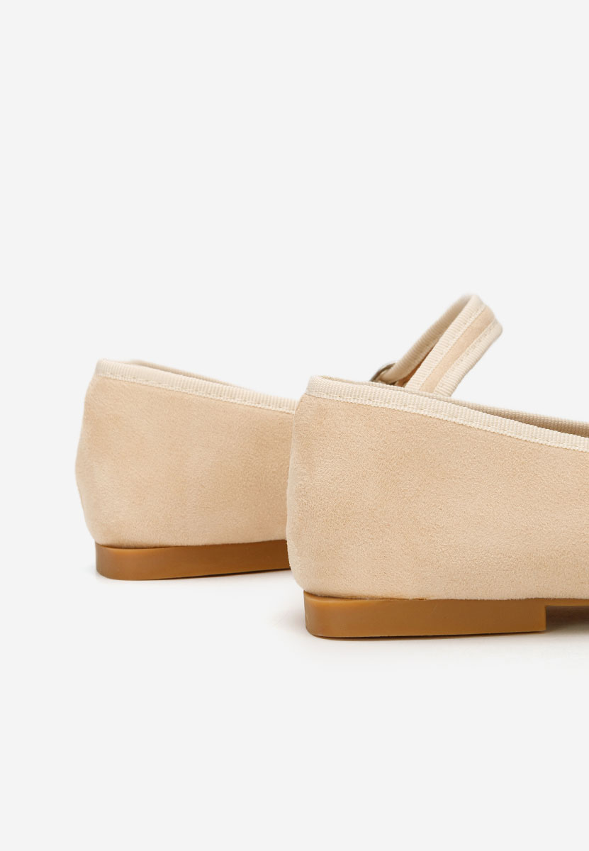 Balerini dama Katianna bej Balerini dama Katianna bej