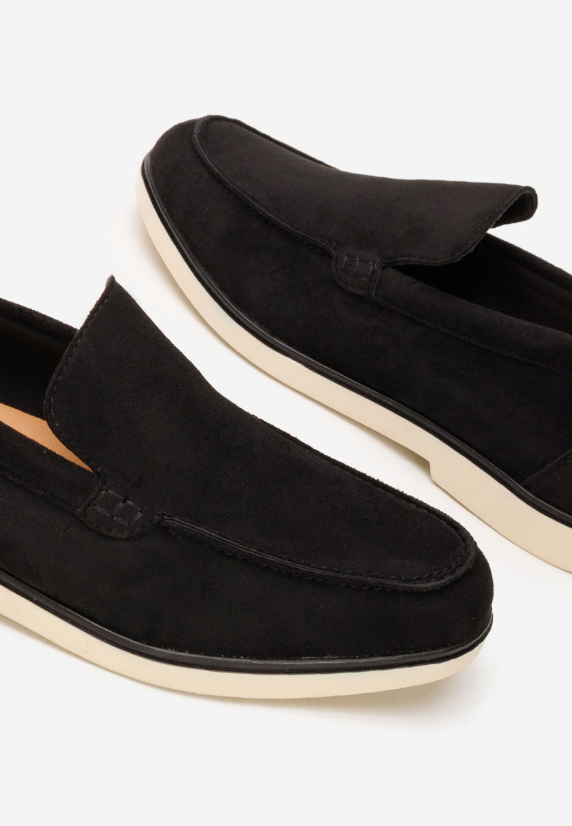 Mocasini barbati Odens negri Mocasini barbati Odens negri