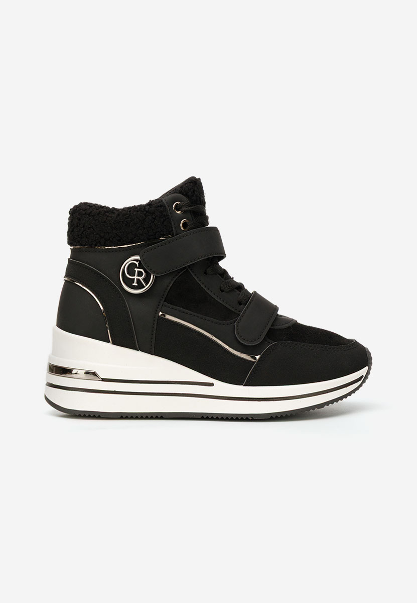 Sneakers High-Top Velaris negre