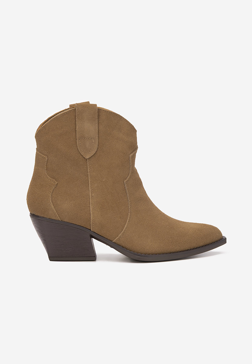 Ciocate dama Glavira kaki