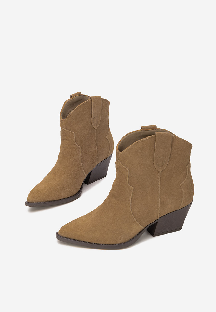 Ciocate dama Glavira kaki