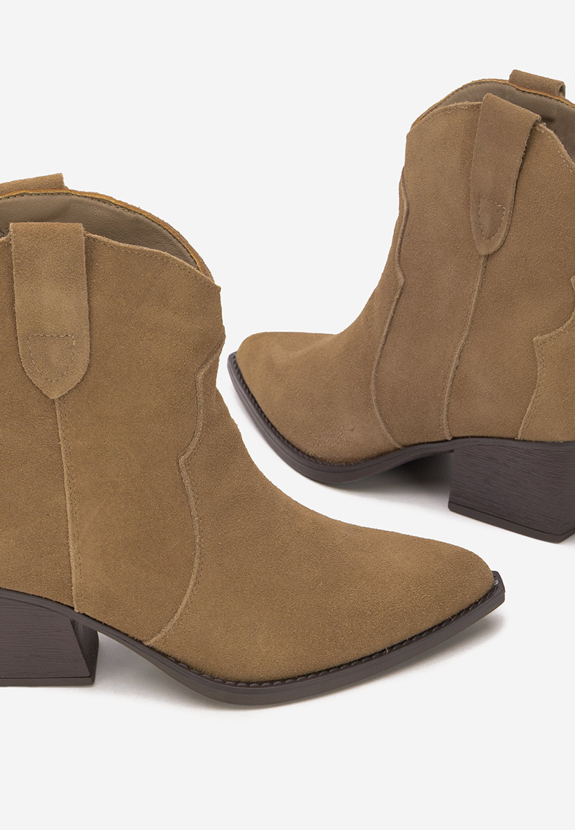 Ciocate dama Glavira kaki