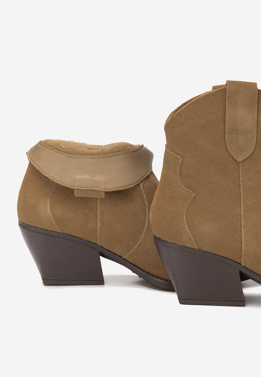 Ciocate dama Glavira kaki