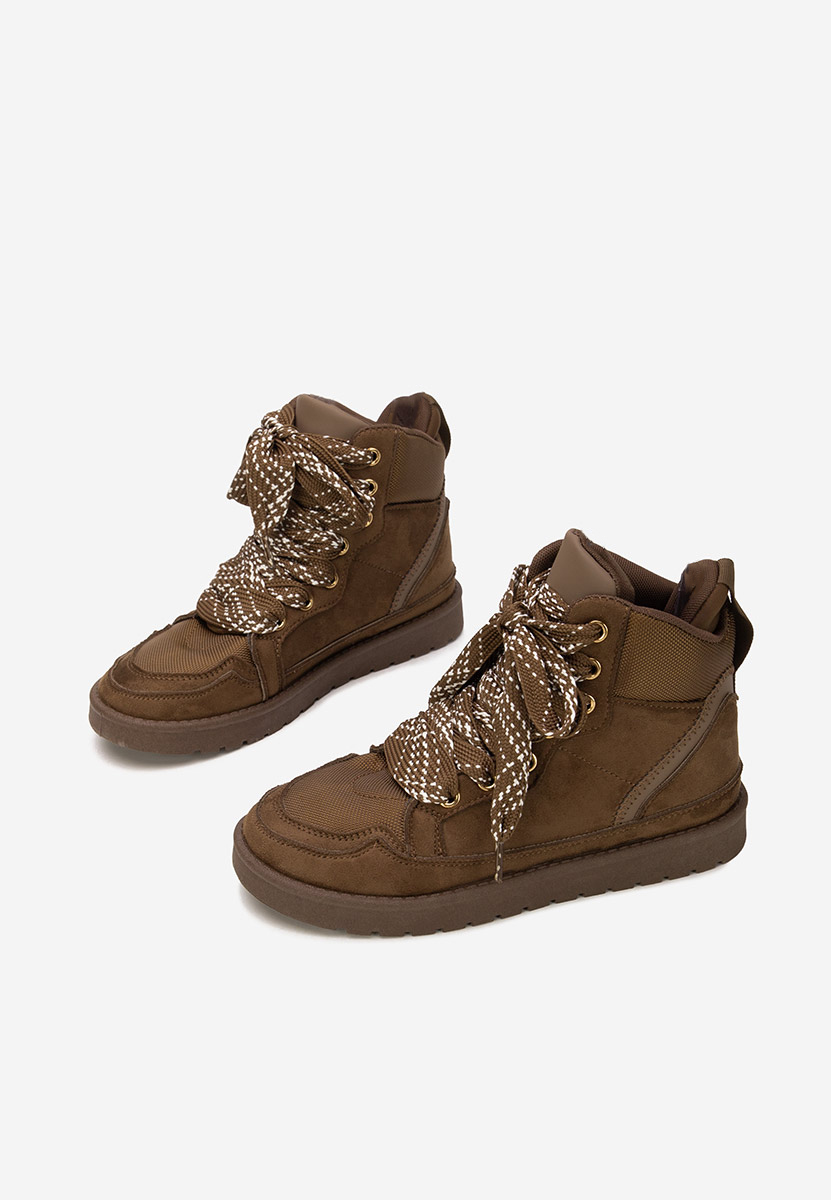 Sneakers dama Alionia maro