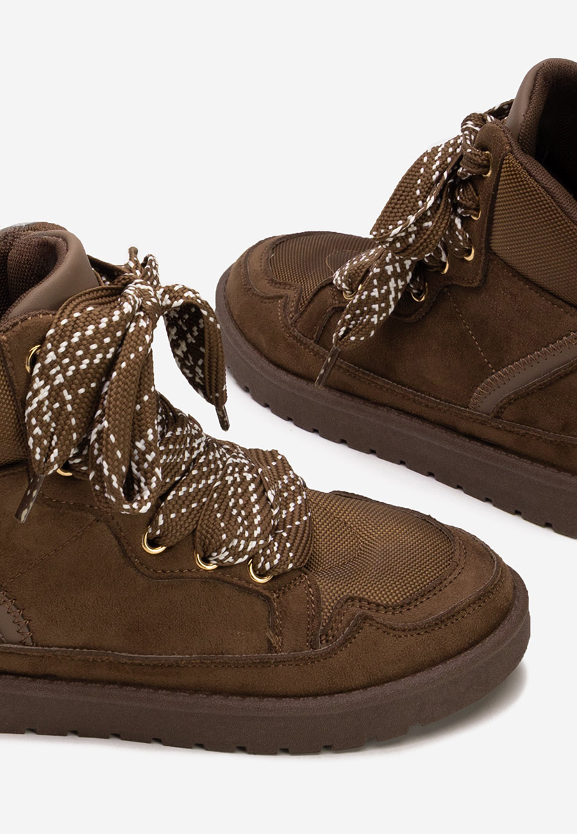 Sneakers dama Alionia maro