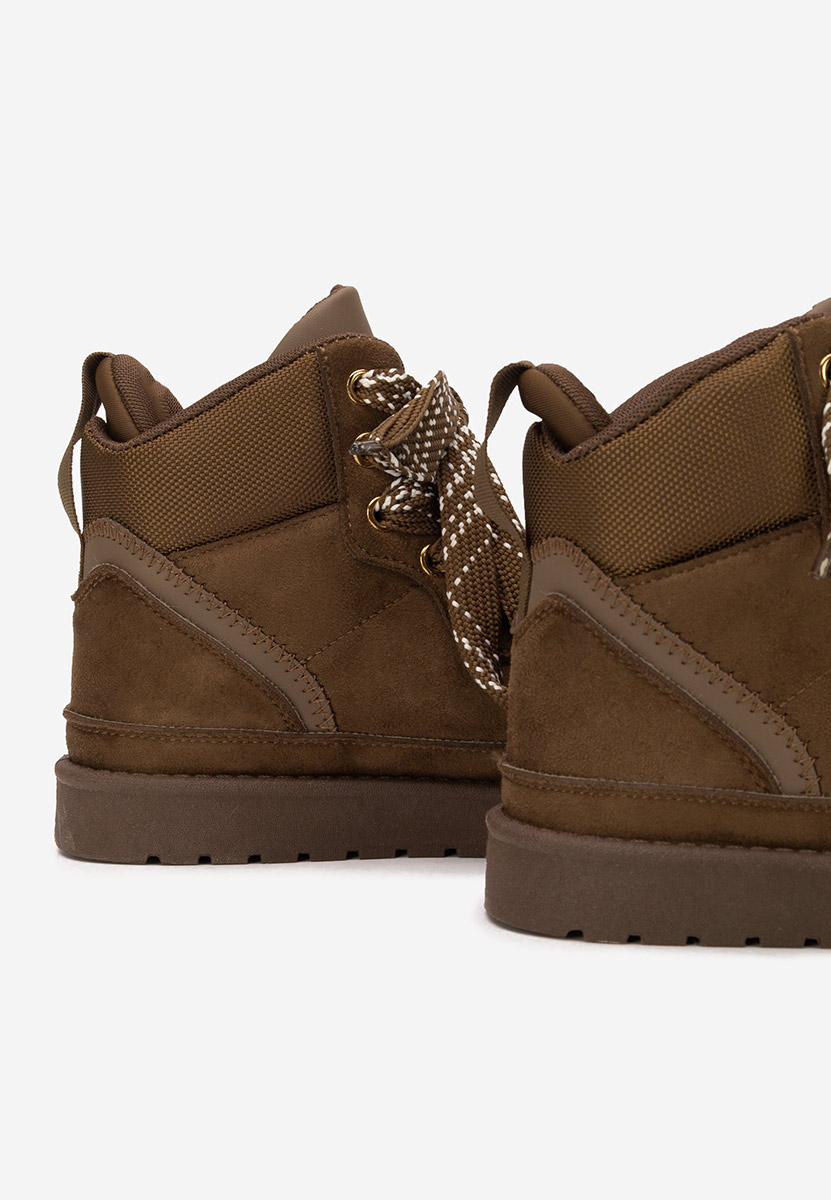 Sneakers dama Alionia maro