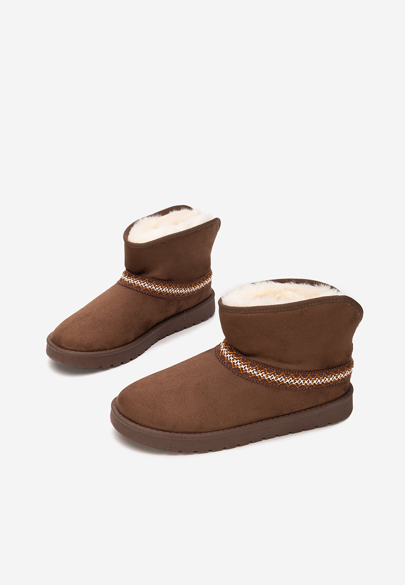 Ghete imblanite dama Aliona maro