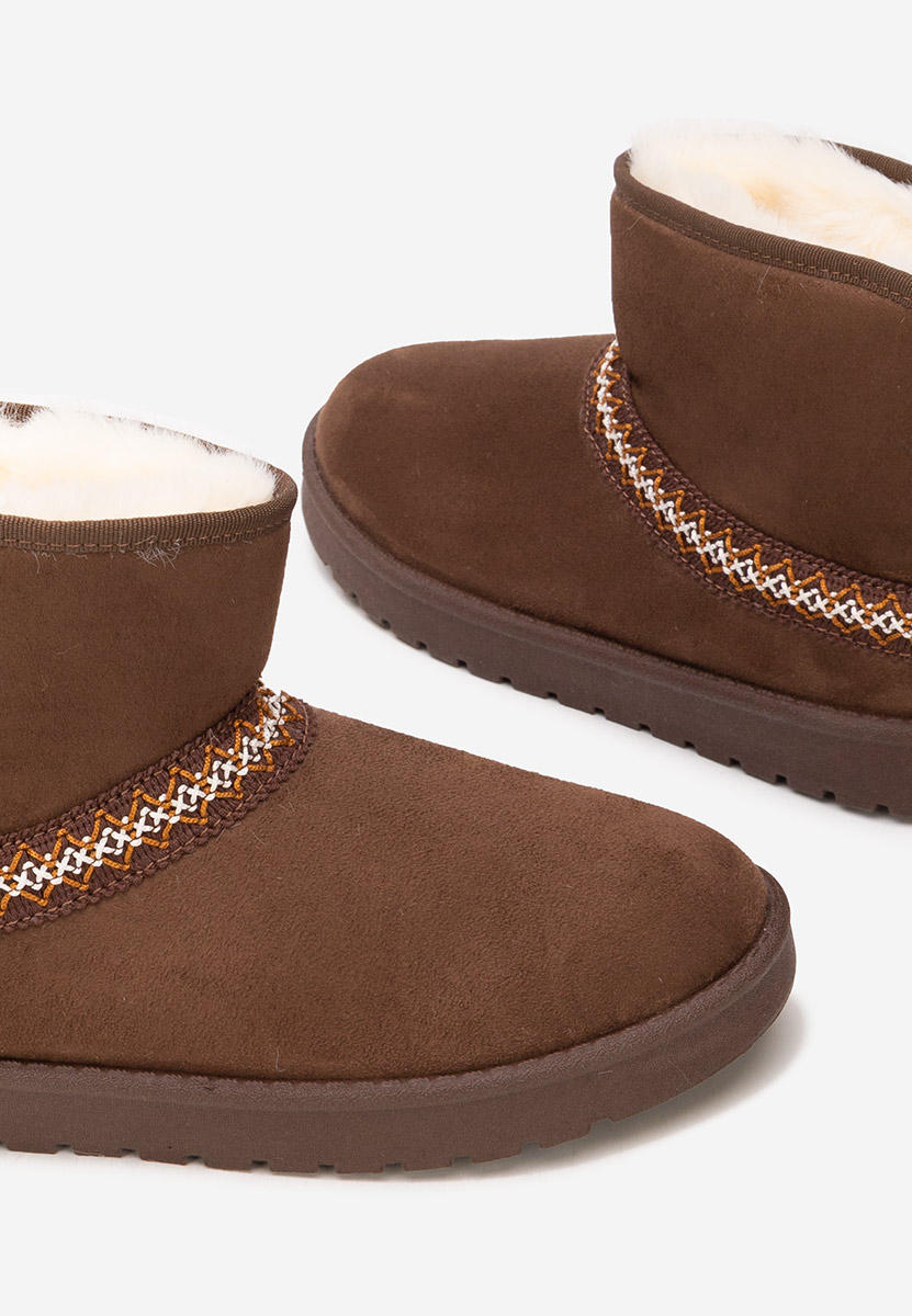 Ghete imblanite dama Aliona maro