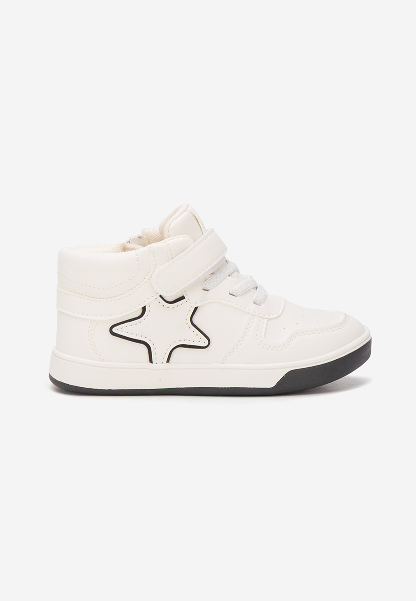 Sneakers copii Andone albi Sneakers copii Andone albi