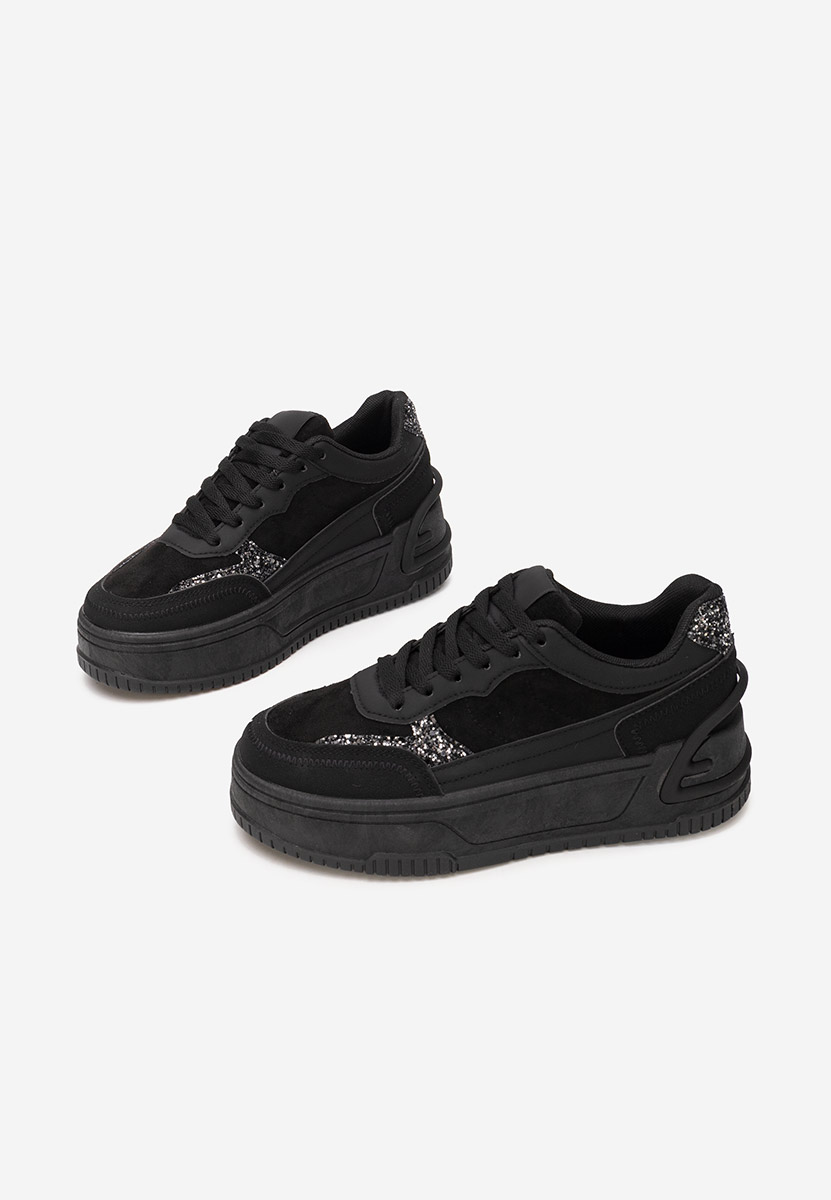 Sneakers dama Jolyna negri