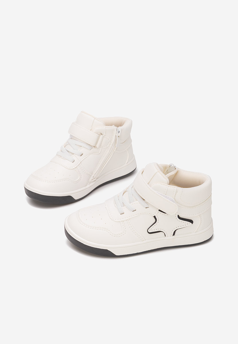 Sneakers copii Andone albi Sneakers copii Andone albi