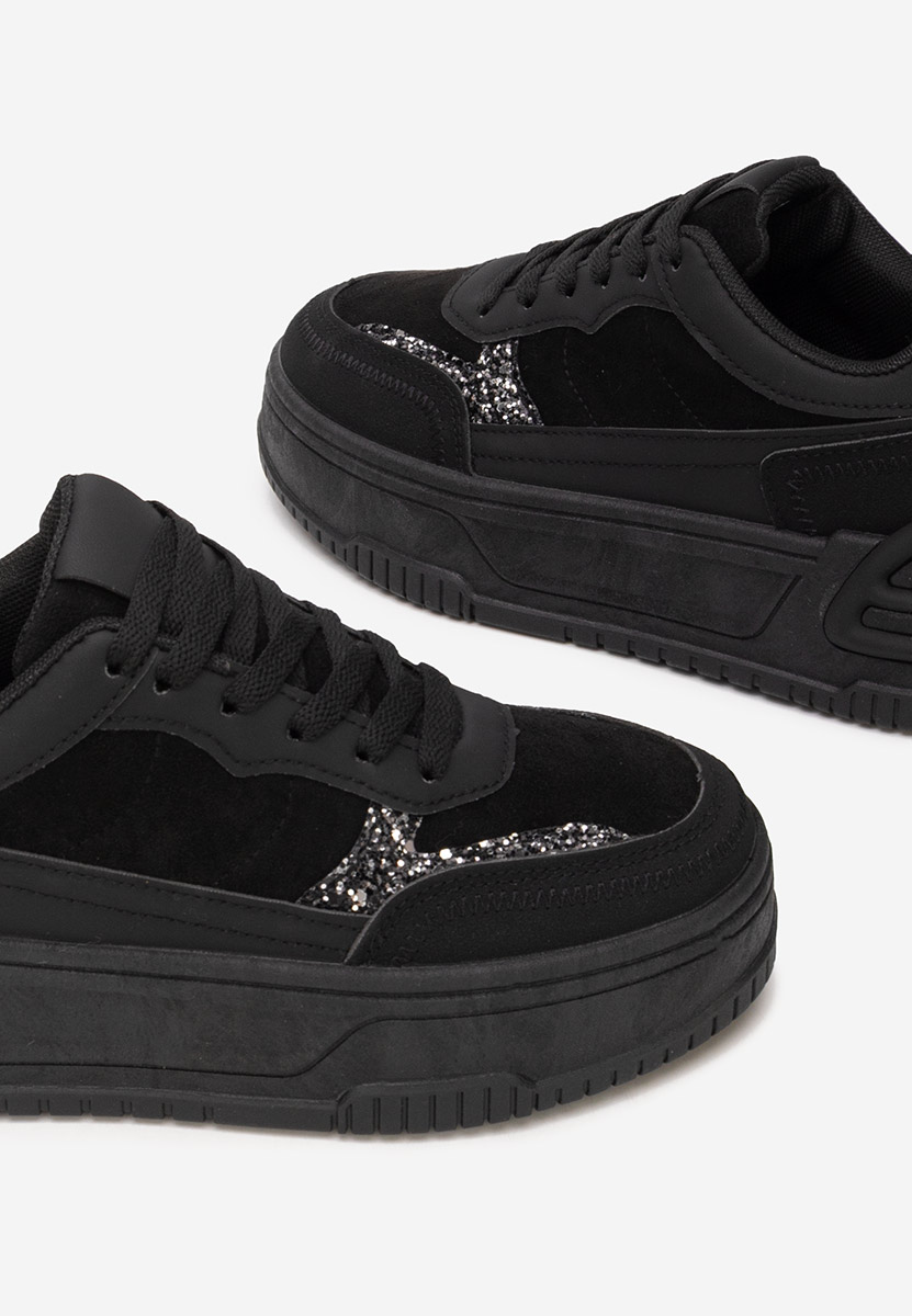 Sneakers dama Jolyna negri