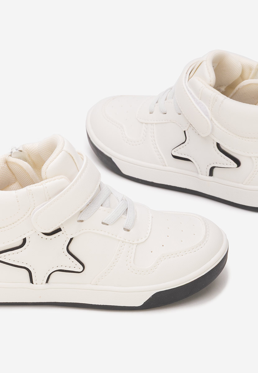 Sneakers copii Andone albi Sneakers copii Andone albi