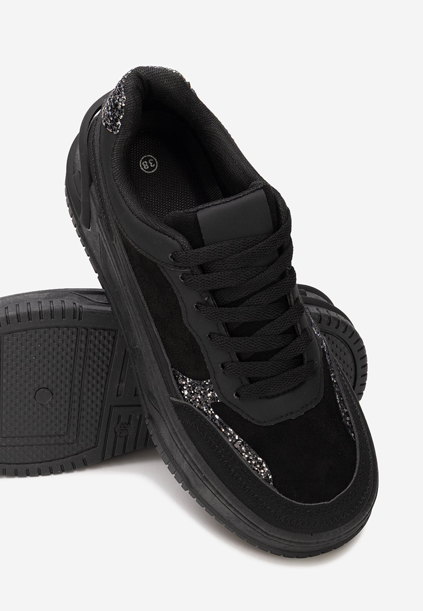 Sneakers dama Jolyna negri