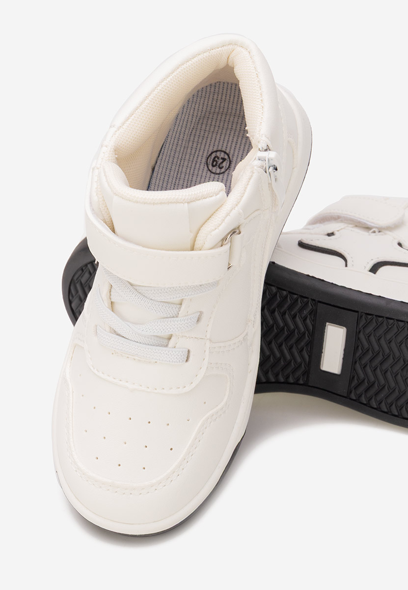 Sneakers copii Andone albi Sneakers copii Andone albi