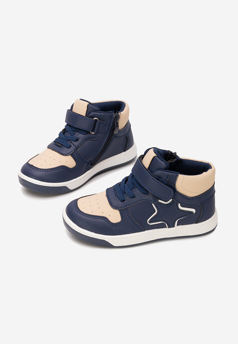 Sneakers copii Andone navy Sneakers copii Andone navy