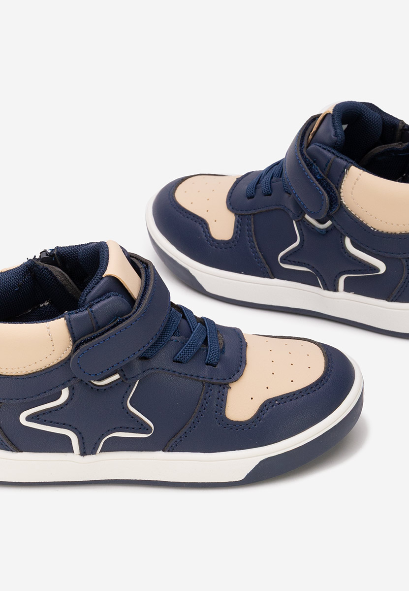 Sneakers copii Andone navy Sneakers copii Andone navy